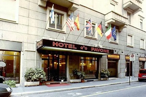 Pavone 3* Mediolan