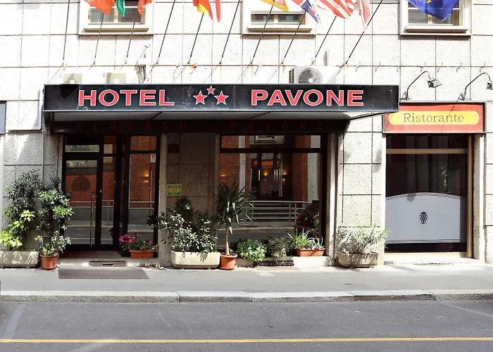 Hotel Pavone