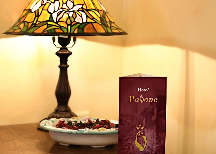 Pavone Hotel Mediolan