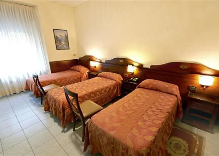 Hotel Pavone Mediolan