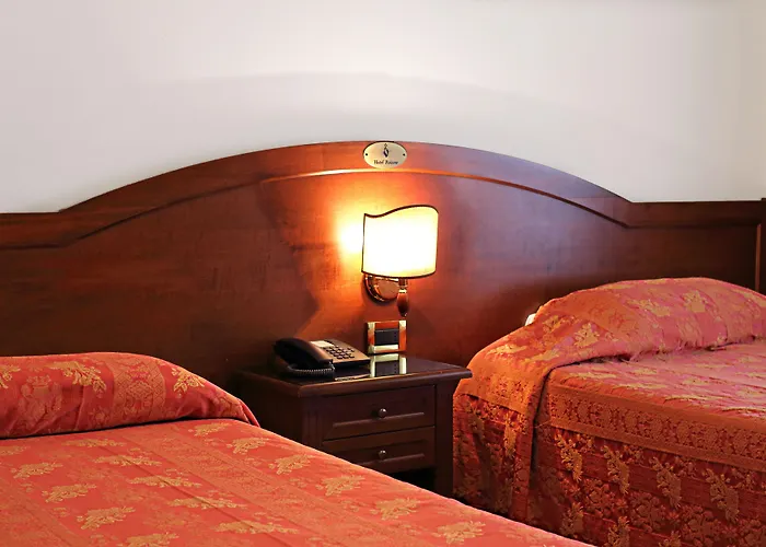 Hotel Pavone Mediolan