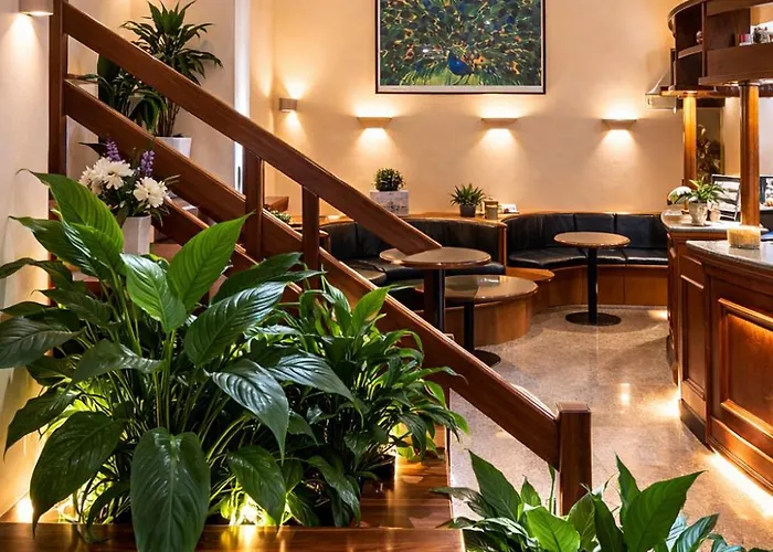 Pavone Hotel Mediolan