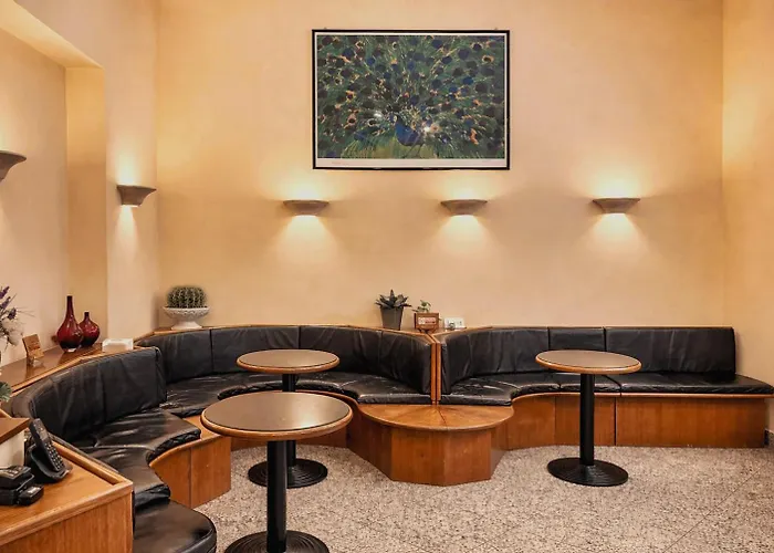 Hotel Pavone Mediolan