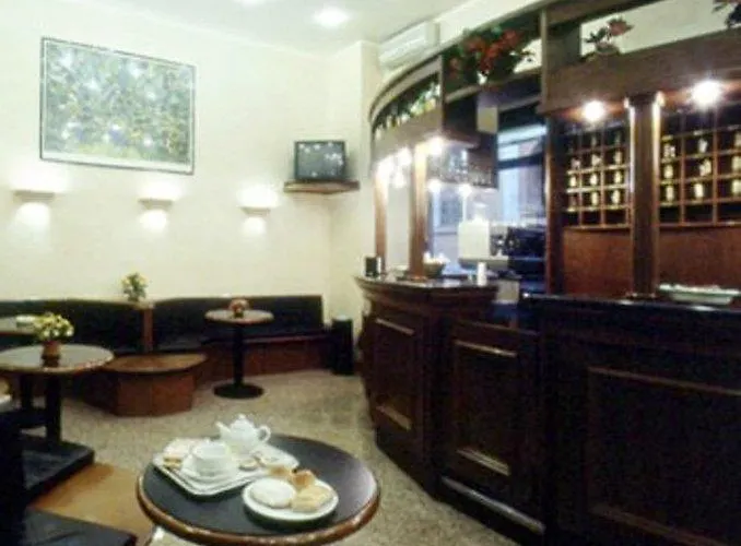 Pavone Hotel