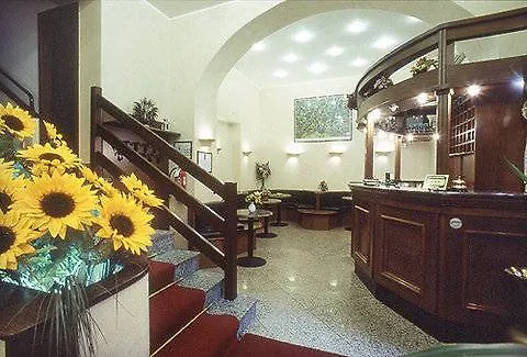 Hotel Pavone Mediolan