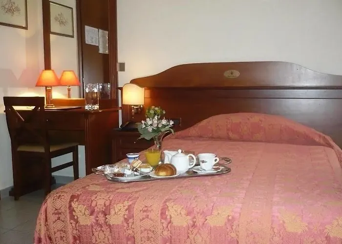 Hotel Pavone Mediolan