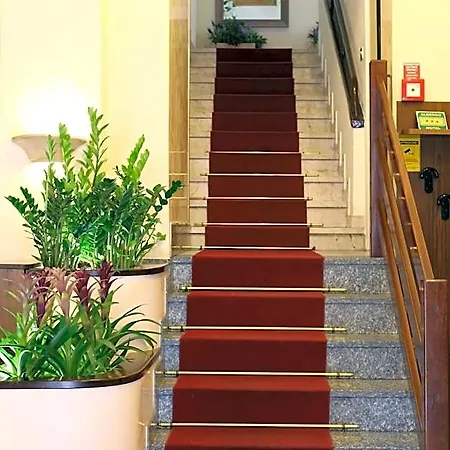 Hotel Pavone Milaan