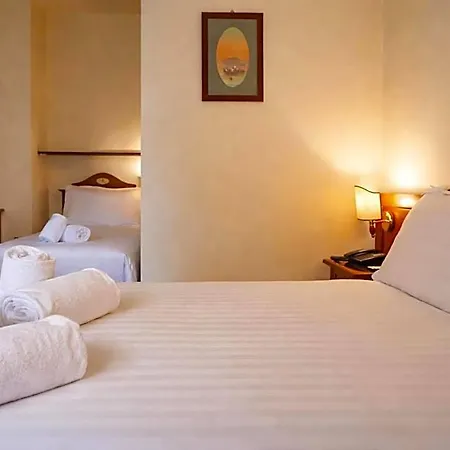 Pavone Hotel Milaan