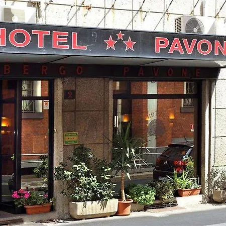 Pavone 3*
