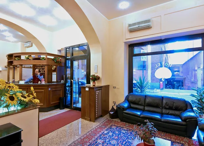 Otel Pavone 3*