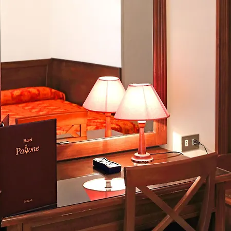 Otel Pavone 3*