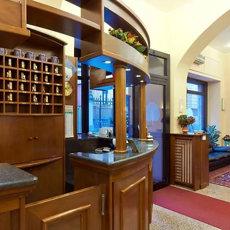 Pavone Hotel Milán