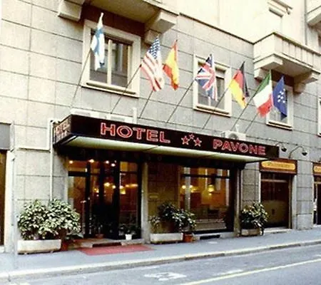 Pavone 3* Μιλάνο