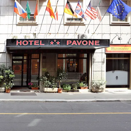 מלון Pavone