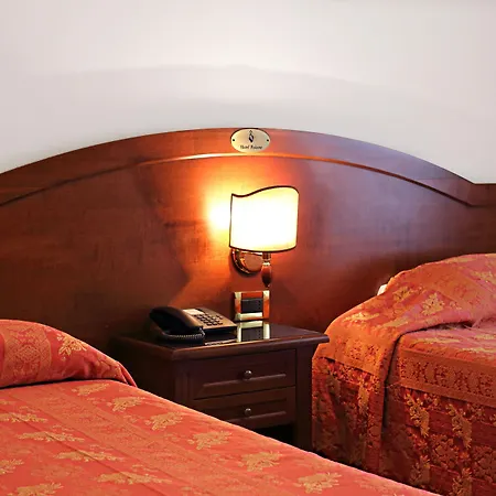Hotel Pavone Milán