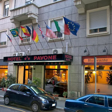 Pavone מלון
