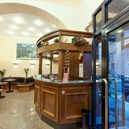 Hotel Pavone Milán