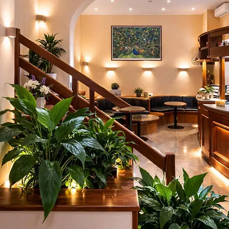 Pavone Hotel Milán