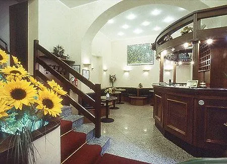 Hotel Pavone Milán