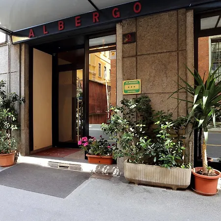 Otel Pavone 3*