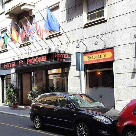 Pavone Ξενοδοχείο Μιλάνο