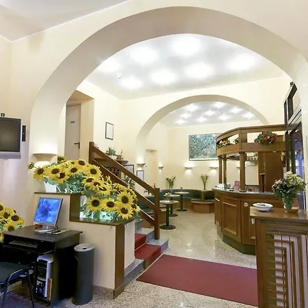 Otel Pavone Milano