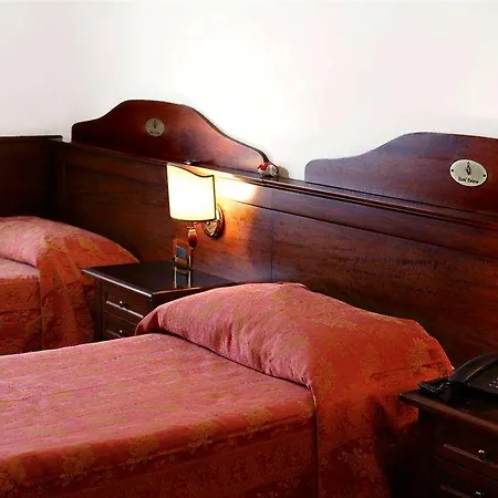 Otel Pavone Milano