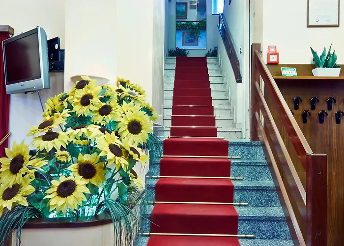 Pavone Hotel 3*